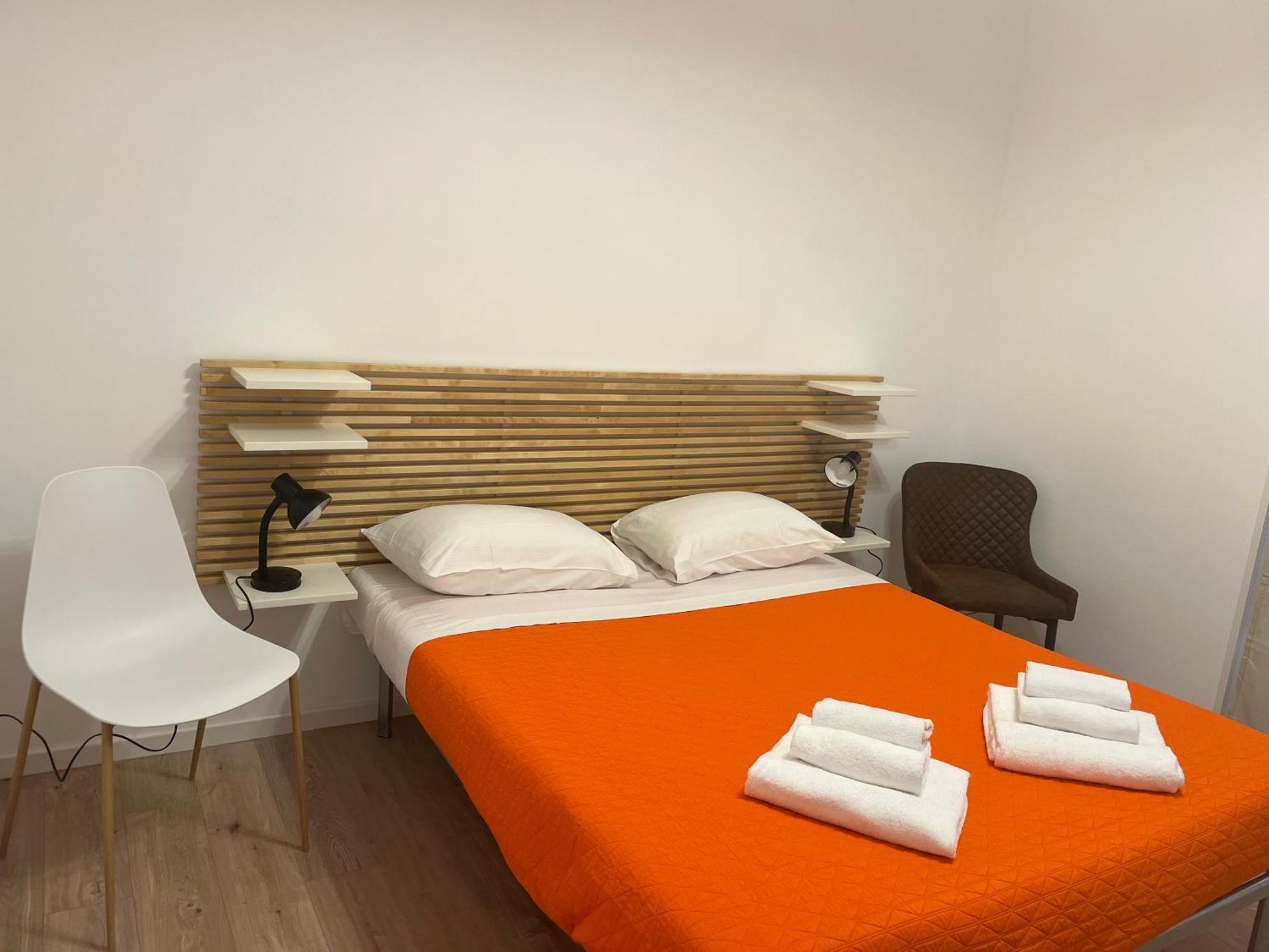 Ottaviano Lodge Róma Kültér fotó