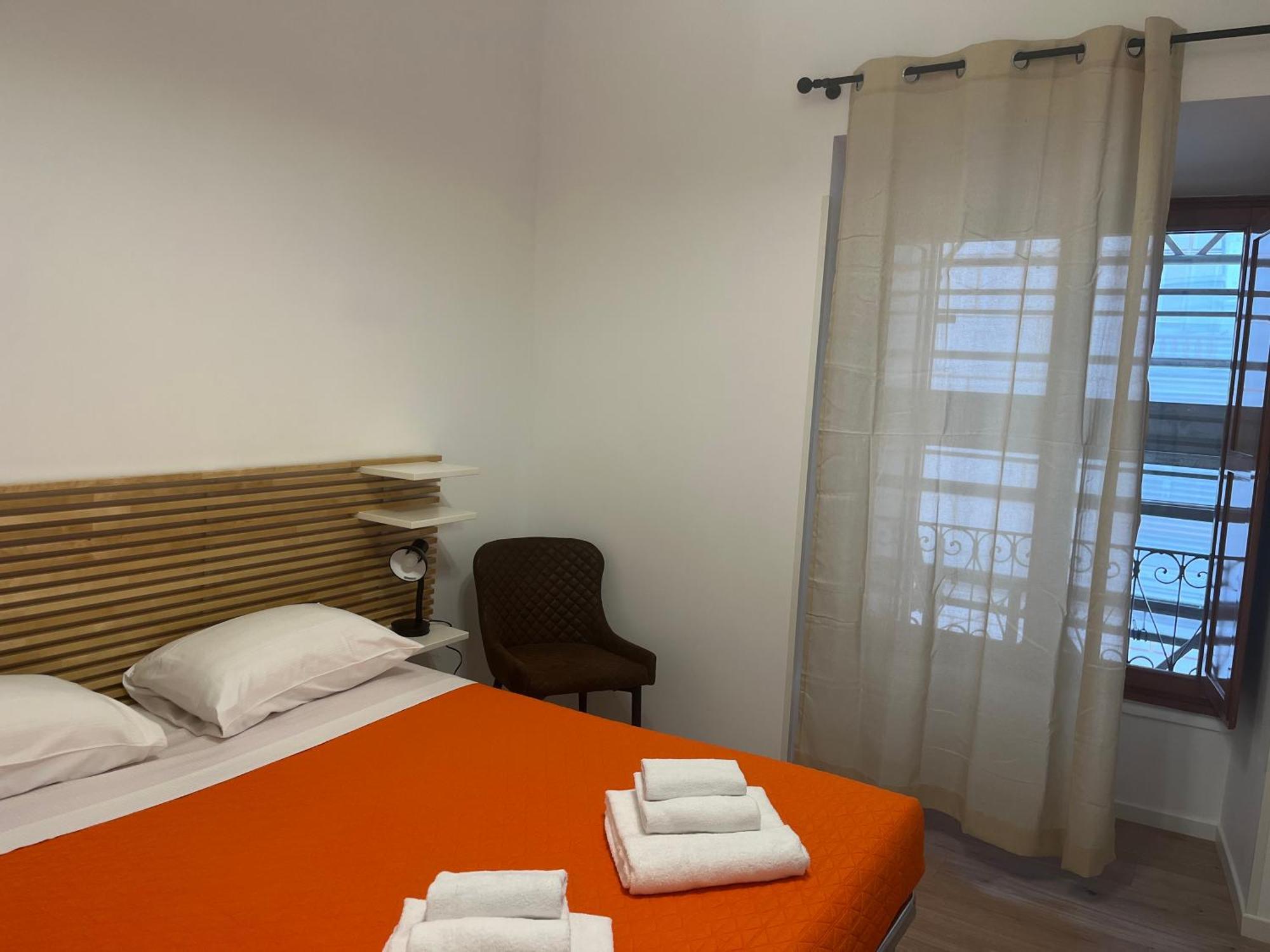 Ottaviano Lodge Róma Kültér fotó